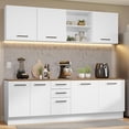 thumbnail image 1 of Cocina Integral Completa Modular Madesa Agata 240cm BB 03, 1 of 10