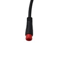 thumbnail image 3 of MYG for Magnetic Brake Sensor for Electric Bicycle Cut Off Power 2 Pin Ebike Speed Brake Sensor with 30/150cm Cable Length Plastic Material for Safe Reliable Braking, 3 of 10