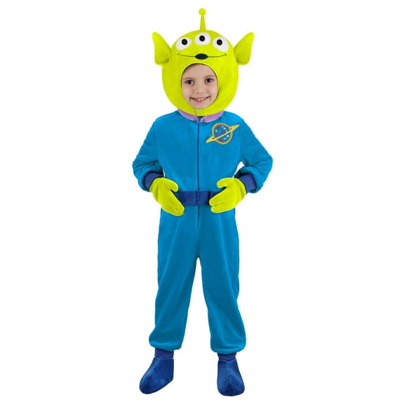 Disney and Pixar Toy Story Alien Costume for Toddlers