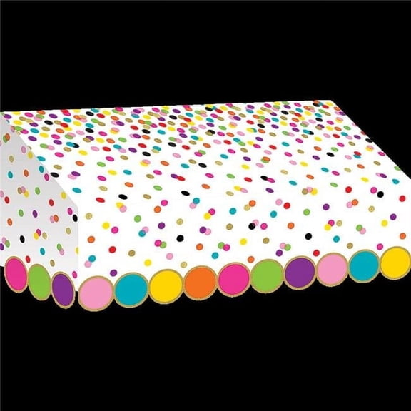 Classroom Confetti Awning - 3 Each