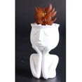 thumbnail image 2 of Escultura Maceta Florero Jardinera s Pequeña shamjiam Florero suculento, 2 of 6
