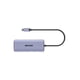 thumbnail image 1 of Hub Usb C 11 En 1 Hiksemi Hdmi 4k Vga Rj45 Pd 100w Sd Audio, 1 of 4