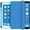 Blue, variant on Timoom iPad 8th Generation (2020) / 7th Generation (2019) Built-in with Pencil Holder Smart Trifold Stand Cover Soft TPU Back & Auto Sleep/Wake iPad 10.2 Inch case iPad 7th 8th Gen