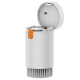 thumbnail image 2 of Ultimate Cleaning Kit 20 in 1 Compact Multi Brush Tool with Mist Spray Keyboards Earbuds Cameras Cleaning Kit White One Size, 2 of 13