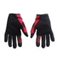 thumbnail image 4 of Guantes de bicicleta Pantalla táctil Servicio prolongado Deporte de invierno Guante de escalada Resistencia al desgaste Rechazo de calor Senderismo Motocicleta Manopla Rojo Speravity OD003219-02B, 4 of 7