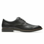 Rockport Men's Slayter Apron Toe Black , 9 W US