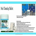 thumbnail image 5 of 100/200/300pcs Chlorine Tablets Multifunction Instant Disinfection For Swimming Pool Tub Spa, 5 of 5
