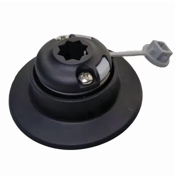 Universal Mount for Inflatables Boat Foldable Kayak Rod Holder Mount Replacement for Canoe
