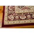 thumbnail image 3 of Kathy Ireland Antiquities "Washington Square" Multicolor Area Rug by Nourison, 3 of 5