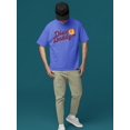 thumbnail image 2 of Disco Daddy Graphic Shirt T-shirt Color Men's, 2 of 3