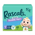 thumbnail image 4 of Rascals Premium CoComelon Absorbent Potty Training Pants 5T-6T, 40 Count, 4 of 12