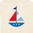 thumbnail image 4 of Inktastic Sailboat Cute Boys or Girls Toddler T-Shirt, 4 of 5