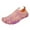 Pink_1, variant on Godom Boys Sneakers Slip-On Lightweight Sneakers Casual Skin-Friendly Walking Shoes Toddler/Little/Big Kid