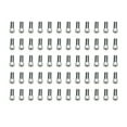 thumbnail image 3 of GORILLA 60 Lugnuts SST OE LUG 13/16in 1/2 C, 3 of 3