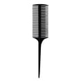 thumbnail image 1 of Resaltando peine Doble cara Tejido Foiling Styling Peinado Hogar Salón Herramientas de Belleza Accesorios Regalos Principiantes Tipo 2 Speravity CE011622-02, 1 of 7