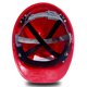 thumbnail image 4 of IGA Casco de Seguridad Industrial Marca, Plagosur Clase E (INTERVALOS, Rojo), 4 of 6