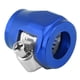 thumbnail image 1 of Abrazadera de extremo de manguera de combustible de aceite de automóvil Clip de línea de agua Conectores de manguera AN10 20 mm Azul, 1 of 10