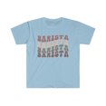 thumbnail image 1 of Barista Shirt, Gifts, Tshirt, Tee, 1 of 2