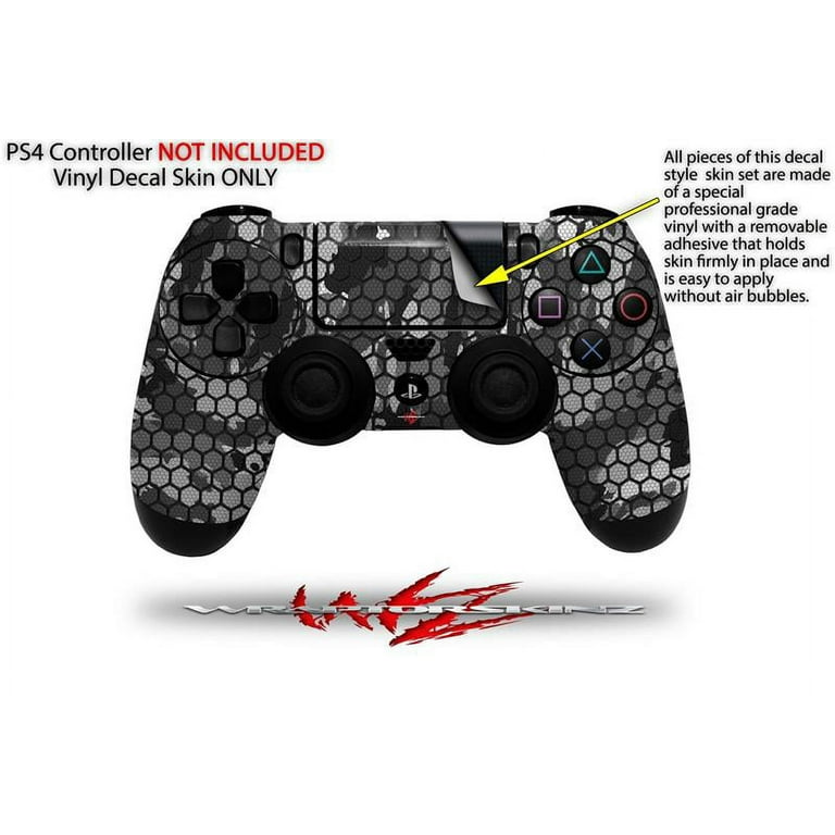 WWII Bomber Pin Up Girl Vinyl Skin Decal For Sony PS4 Controller – All Models (Controller Not Included)
