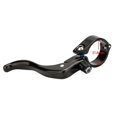 thumbnail image 2 of ZTTO MTB Bike Brake Handle Brake Lever Aluminum Alloy Cycle Brake Levers 31.8mm Diameter for Mountain Bike Road Bike, 2 of 4