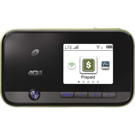 NET10 ZTE 4G No-Contract Hotspot with 5GB of Data for 365 days