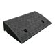 thumbnail image 5 of Rampa triangular para subir bordillos, ligera, antideslizante, para rampas de umbral de carretera, para camiones, motocicletas, vehículos todo Negro 50x27x10cm, 5 of 8