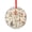 Pattern-1, variant on Glass Christmas Ornament Vintage Cherry Cherries Holiday Ornaments Red Cherry Fruit Unique Home Decor