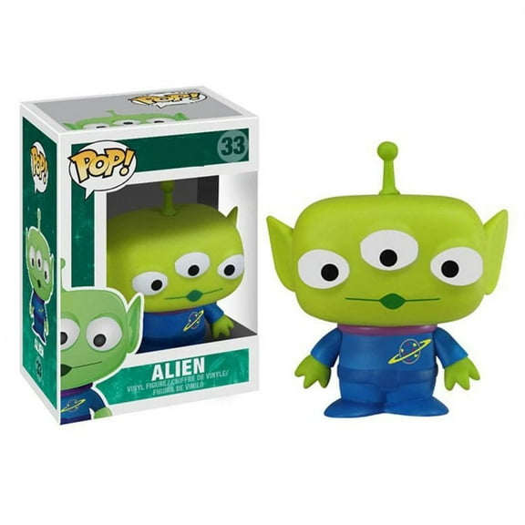 Funko Pop Disney Toy Story #33 ALIEN Vinyl Figure