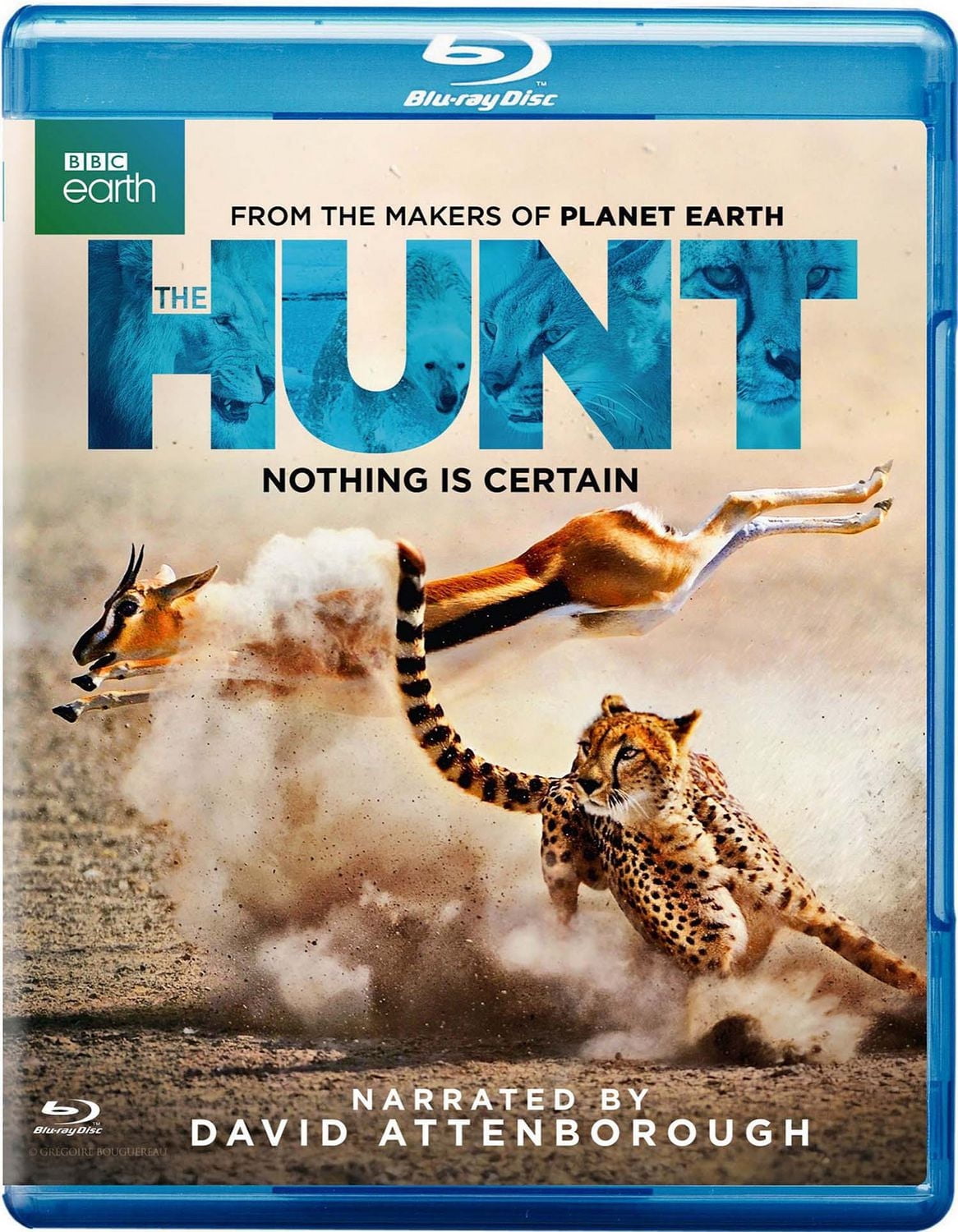 The Hunt (Blu-ray)