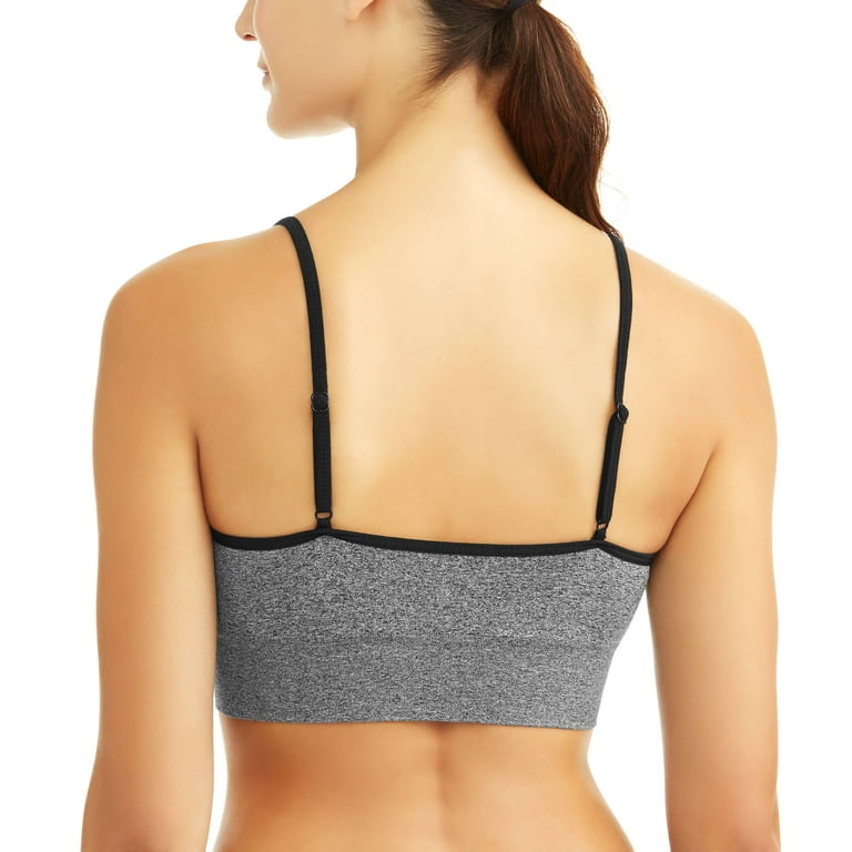 Skinnygirl outlet sports bra