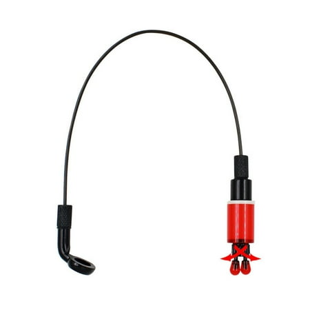

BCLONG Soft Chain Tensioner No Light Fishing Alarm Kit Color