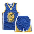 thumbnail image 1 of Warriors Curry Jersey /children's Basketball Uniform Set Kids/, 1 of 1