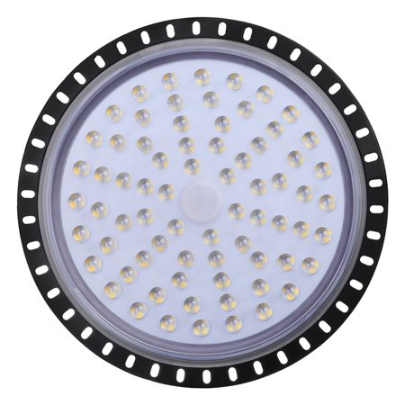 

Rare Beauty Ufo Led High Bay Light 300W 30000Lm 6500K Daylight White Commercial Bay Lightingmetal D