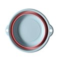 thumbnail image 4 of Lavabo Plegable Para Verduras, Diseño Plegable, Portátil, Duradero, Material PP TPR, Superficie Brillante, Lavabo Resistente Al Desgaste, 4 of 7