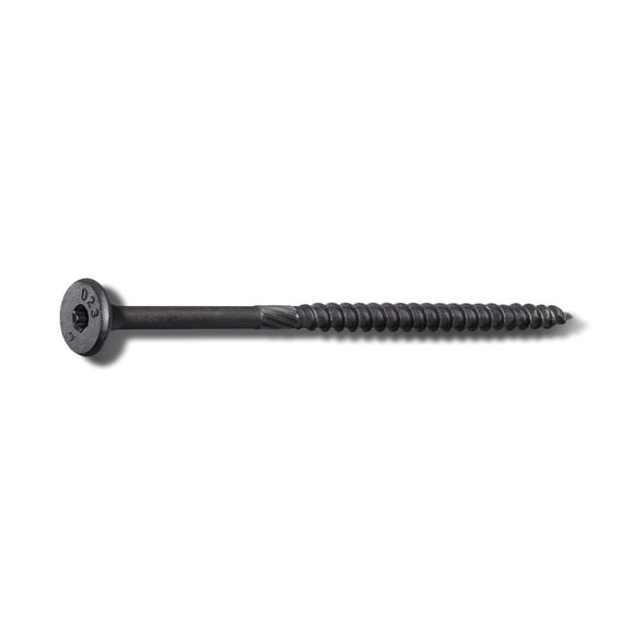 Starborn Structural F23 Multi-Purpose Flat Head Wood Screw - Pack of 250-5""