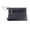 Black, variant on Dayesque Portable Golf Tee Holder Waist Bag Organizer for Golf Accessories, Compact 15x11x0.5cm Carrying Case