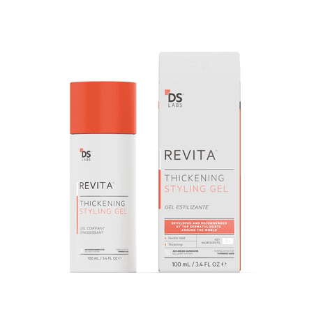 Revita High-Performance Styling Gel - 100ml (3.4 Fl Oz)