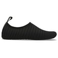 thumbnail image 3 of Water Shoes for Women Men Quick-Dry Aqua Socks Summer Beach Yoga Footwear Non Slip Boat Shoes, 3 of 4