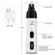 thumbnail image 5 of Dog Nail Grinder, Upgraded Super Quiet Painless Pet Nails Grooming Tools, 2 Speed Rechargeable Pet Nail Trimmer For Large Medium Small Dogs Cats Excel, 5 of 5
