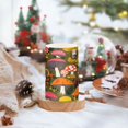 thumbnail image 2 of Yayeee Flameless Candles with Remote Flickering Battery Operated Multi Color Changing, Vibrant Mushroom, 2 of 7