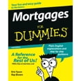 thumbnail image 1 of Pre-Owned Mortgages for Dummies (Paperback) by Eric Tyson, Ray Brown, 1 of 1