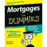 Pre-Owned Mortgages for Dummies (Paperback 9780764571923) by Eric Tyson, Ray Brown