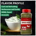 thumbnail image 3 of Eastanbul Dried Mint,Dried Mint for Cooking Natural Peppermint Leaves,6.3oz, 3 of 9