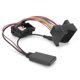 thumbnail image 2 of Car Bluetooth 5.0 AUXIN Cable Audio Adapter Fit for Citroen C2/ C3/ C4/ C5/ C6 with Microphone, 2 of 5