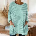 thumbnail image 2 of MEICHEN Women's Sun Shirts Casual Long Sleeve Shirt Lightweight Workout Hiking Tops for Women, 2 of 5