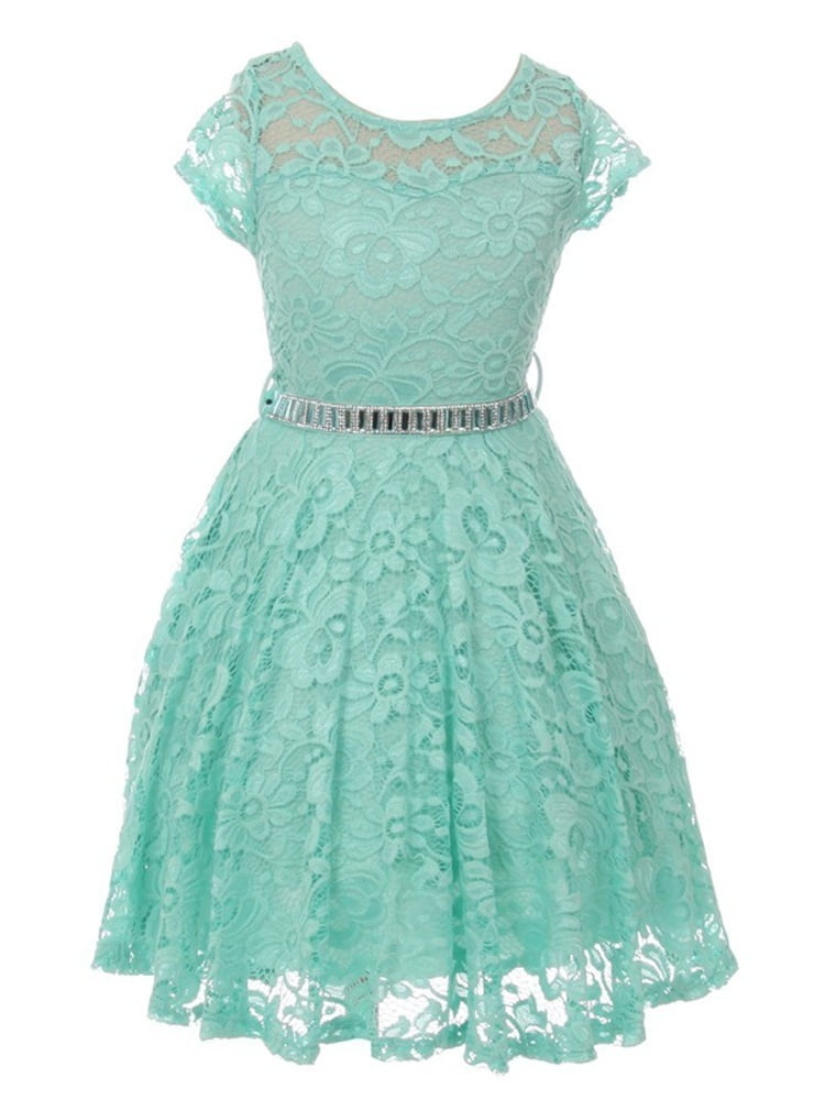 skater style occasion dress