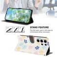 thumbnail image 2 of FOXDOCK Funda Tipo Cartera para Samsung Galaxy S23 Ultra con Soporte y Correa – Diseño de Patrones Lindos, 2 of 6