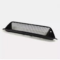 thumbnail image 5 of BaiCH For 22-24 Civic Gloss Blk Type-R Style Front Lower Grill+ Fog Light Bezel Cover, 5 of 6