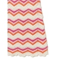 thumbnail image 3 of Design History Toddler Girls Short Sleeve Crochet Dress, Sizes 2T-5T, 3 of 3