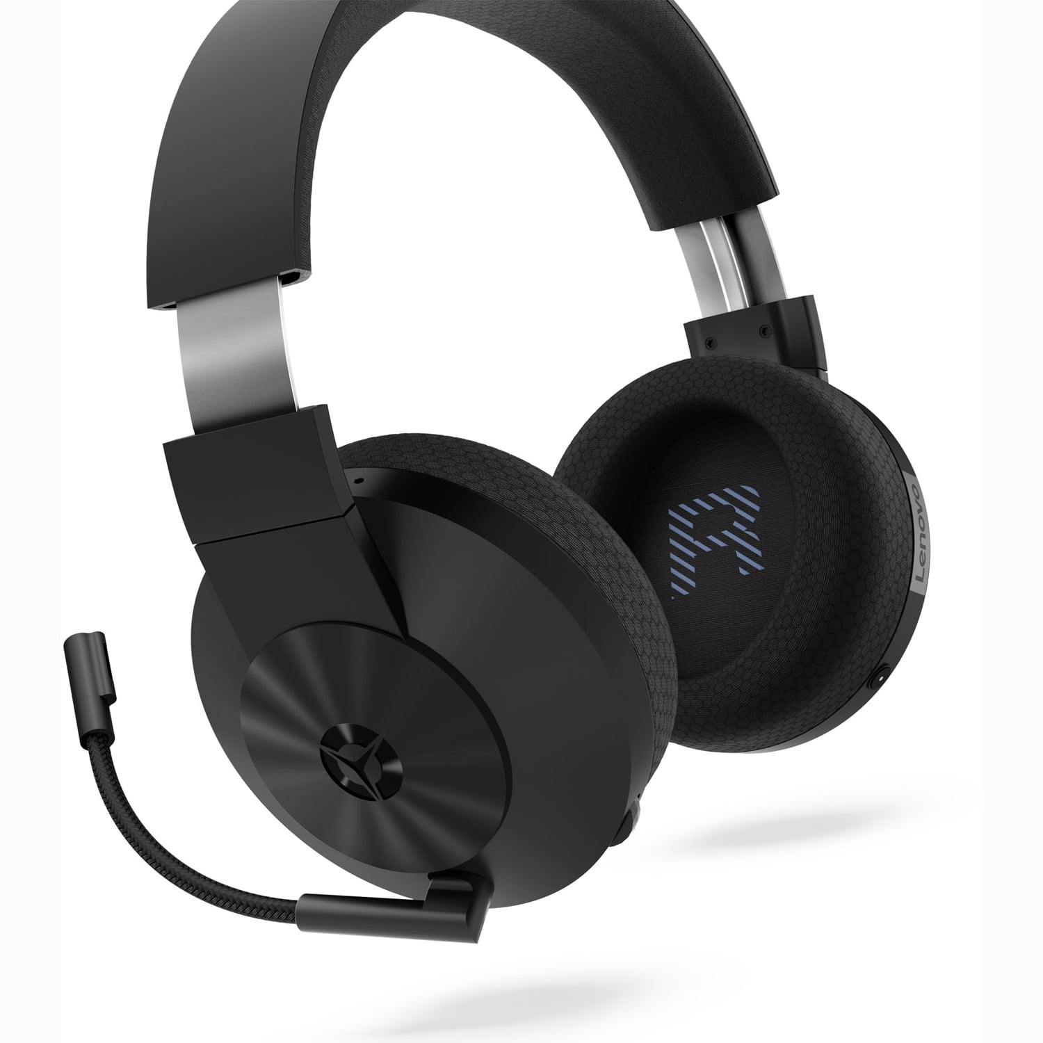 Lenovo Legion H600 PC Gaming Headset, Wireless for Computer
